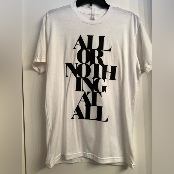 Autographed O-Town All Or Nothing Shirt - Picture 2 of 3